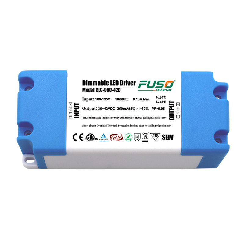 Jak wybrać Triac Dimmable Driver？