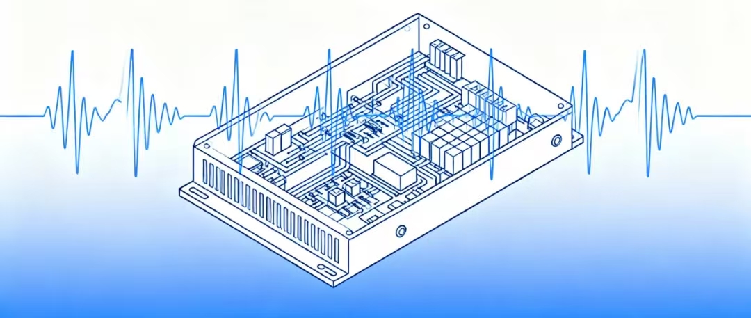 Jakie są harmoniczne w zasilaczu LED/sterowniku LED?